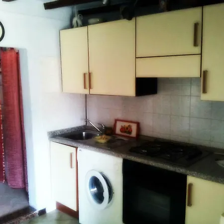 Daire Casa Selvaggia Pistoia