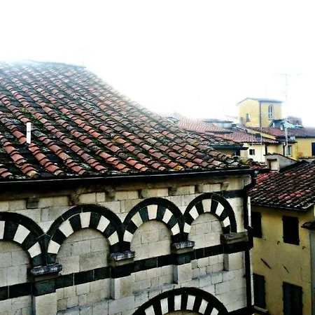 Daire Casa Selvaggia Pistoia
